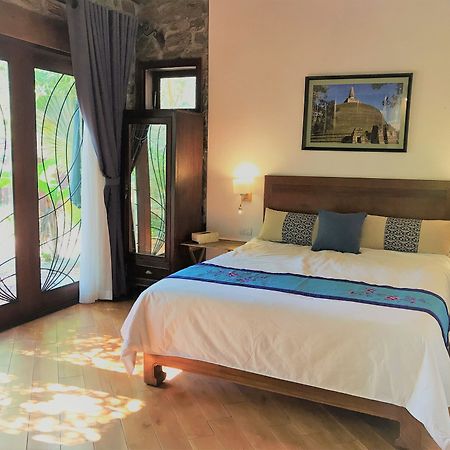 An Bang Beach Stone Villa Χόι Αν Εξωτερικό φωτογραφία
