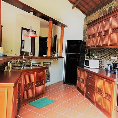An Bang Beach Stone Villa Χόι Αν Εξωτερικό φωτογραφία