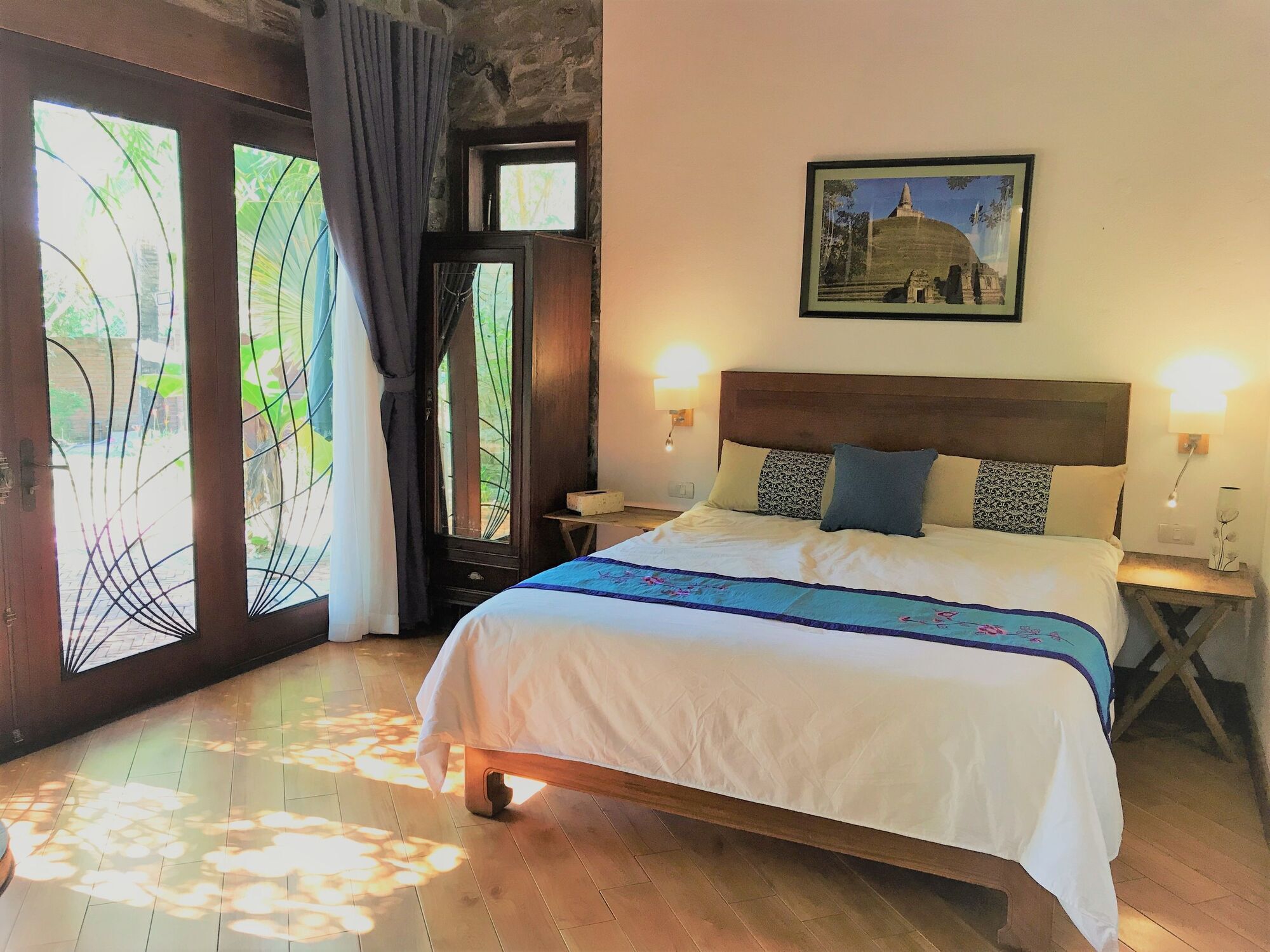 An Bang Beach Stone Villa Χόι Αν Εξωτερικό φωτογραφία